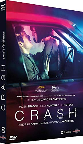 Crash [FR Import] von Carlotta