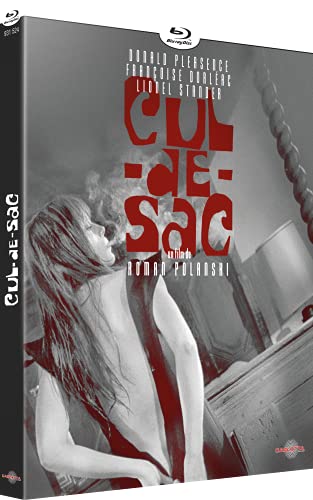 Cul-de-sac [Blu-ray] [FR Import] von Carlotta