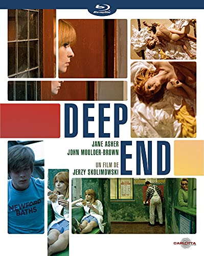 Deep end [Blu-ray] [FR Import] von Carlotta