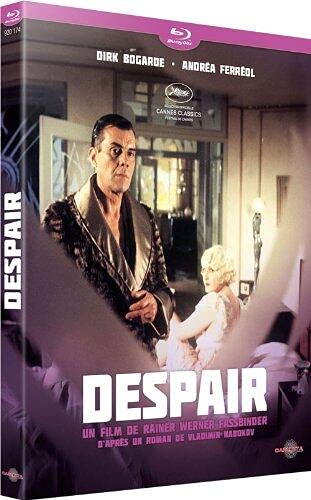 Despair [Blu-ray] [FR Import] von Carlotta