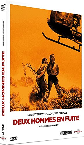 Deux hommes en fuite [FR Import] von Carlotta