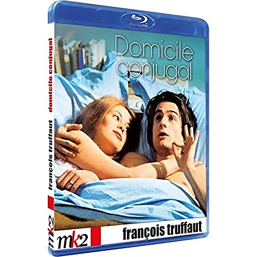 Domicile conjugal [Blu-ray] [FR Import] von Carlotta