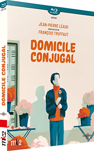 Domicile conjugal [Blu-ray] [FR Import] von Carlotta