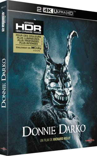 Donnie darko 4k ultra hd [Blu-ray] [FR Import] von Carlotta