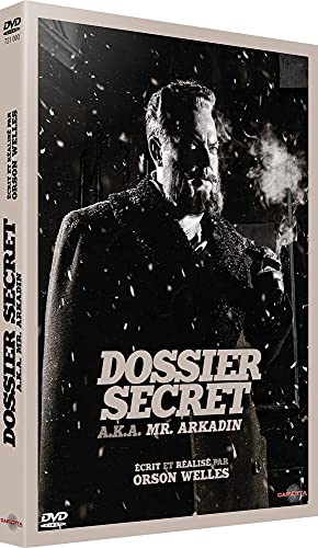 Dossier secret a.k.a mr. arkadin [FR Import] von Carlotta