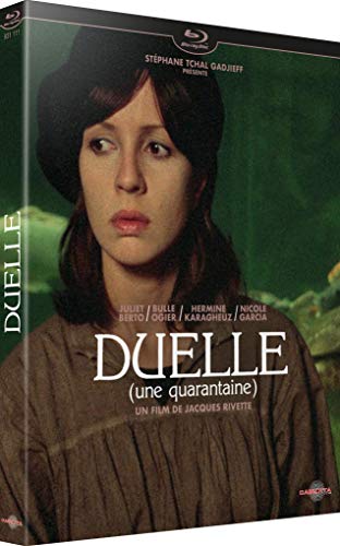 Duelle (une quarantaine) [Blu-ray] [FR Import] von Carlotta