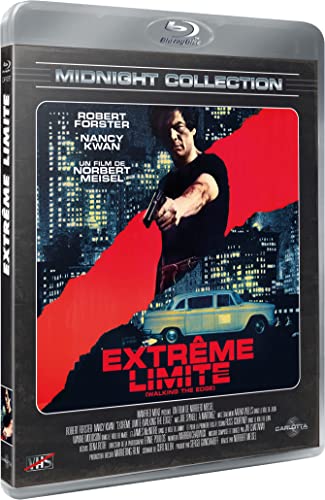 Extrême limite ( walking the edge) [Blu-ray] [FR Import] von Carlotta
