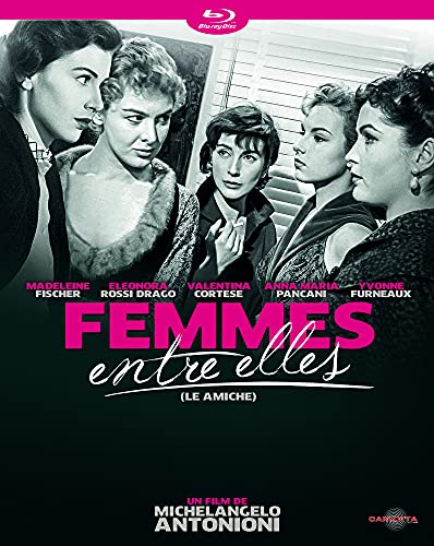 Femmes entre elles [Blu-ray] [FR Import] von Carlotta