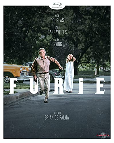 Furie [Blu-ray] [FR Import] von Carlotta