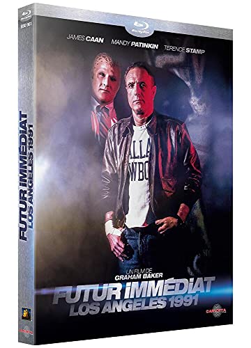 Futur immédiat, los angeles 1991 [Blu-ray] [FR Import] von Carlotta