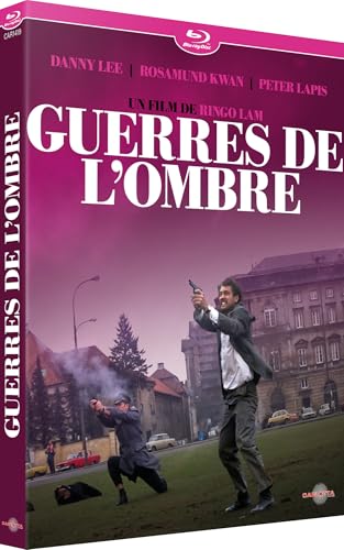 Guerres de l'ombre [Blu-ray] [FR Import] von Carlotta