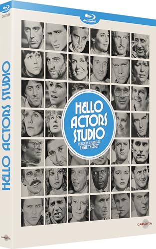 Hello actors studio [Blu-ray] [FR Import] von Carlotta
