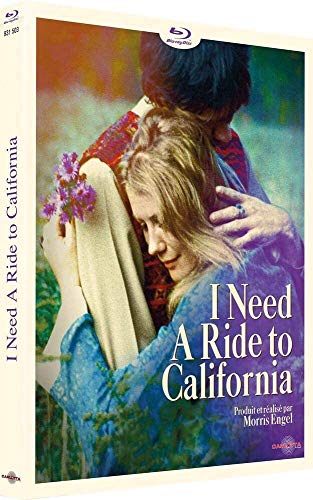 I need a ride to california [Blu-ray] [FR Import] von Carlotta