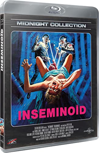 Inseminoïd [Blu-ray] [FR Import] von Carlotta
