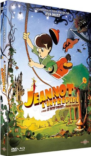Jeannot l'intrépide [Blu-ray] [FR Import] von Carlotta