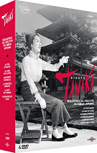 Kinuyo tanaka : réalisatrice de l'âge d'or du cinéma japonais - 6 films [FR Import] von Carlotta