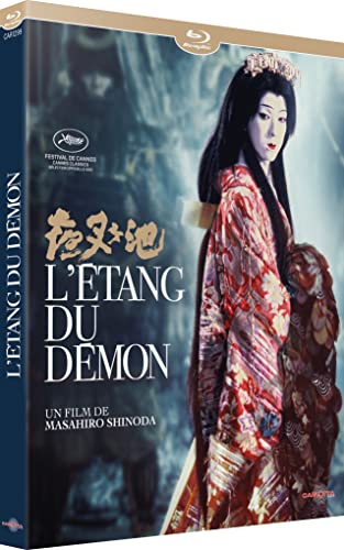 L'étang du démon [Blu-ray] [FR Import] von CARLOTTA