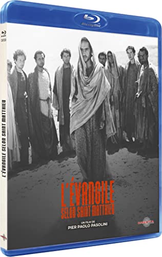 L'évangile selon saint matthieu [Blu-ray] [FR Import] von Carlotta
