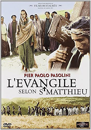 L'evangile selon st mathieu [FR Import] von Carlotta