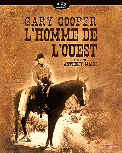 L'homme de l'ouest [Blu-ray] [FR Import] von Carlotta