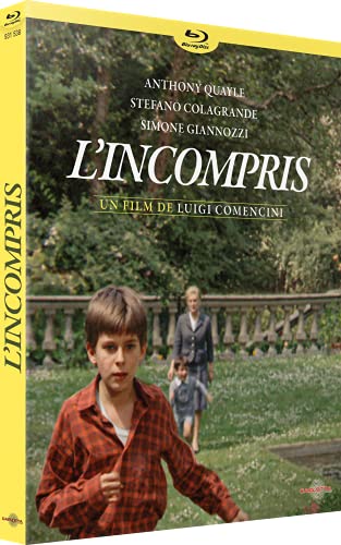 L'incompris [Blu-ray] [FR Import] von Carlotta