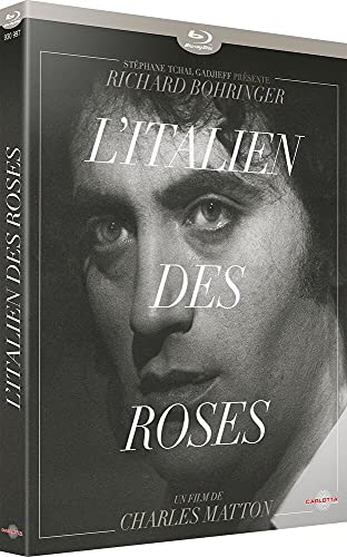 L'italien des roses [Blu-ray] [FR Import] von Carlotta