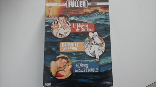 La Maison de bambou / Baïonnette au canon / Le Démon des eaux troubles - Coffret 3 DVD [FR Import] von Carlotta