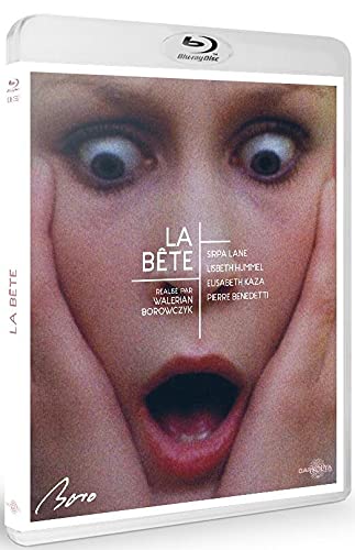La bête [Blu-ray] [FR Import] von Carlotta