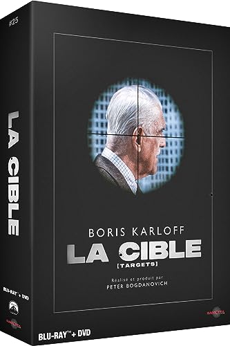 La cible (targets) [Blu-ray] [FR Import] von CARLOTTA