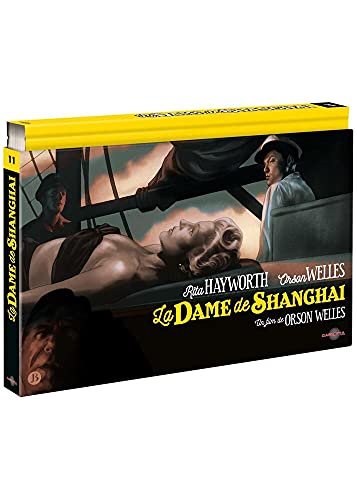 La dame de shanghai [Blu-ray] [FR Import] von Carlotta