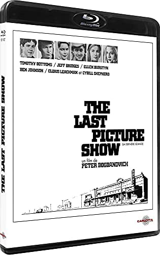 La dernière séance - the last picture show [Blu-ray] [FR Import] von Carlotta