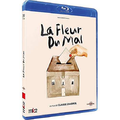 La fleur du mal [Blu-ray] [FR Import] von Carlotta