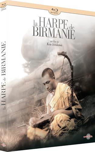 La harpe de birmanie [Blu-ray] [FR Import] von Carlotta