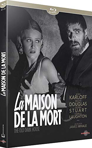 La maison de la mort [Blu-ray] [FR Import] von Carlotta