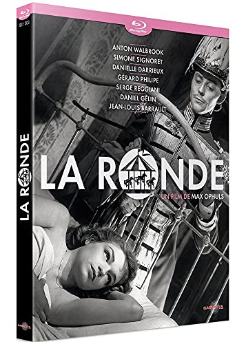 La ronde [Blu-ray] [FR Import] von Carlotta