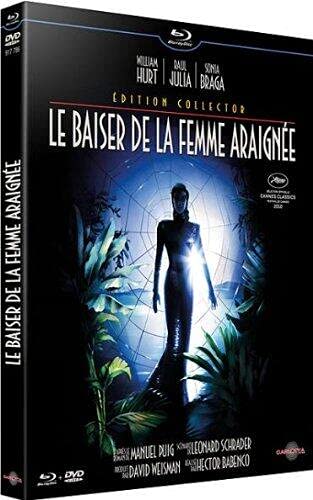 Le baiser de la femme araignée [Blu-ray] [FR Import] von Carlotta