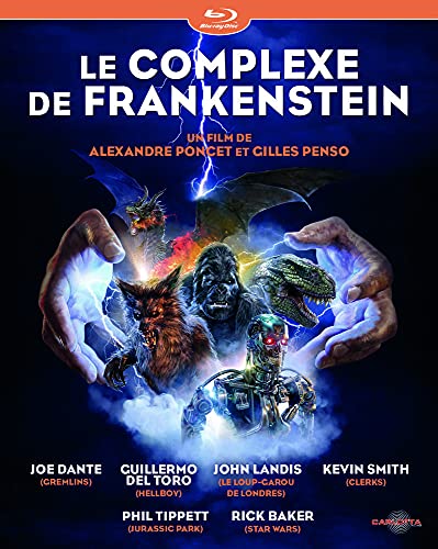 Le complexe de frankenstein [Blu-ray] [FR Import] von Carlotta