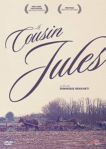 Le cousin jules [FR Import] von Carlotta