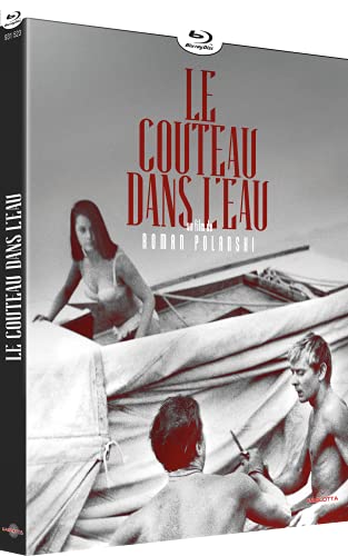 Le couteau dans l'eau [Blu-ray] [FR Import] von Carlotta