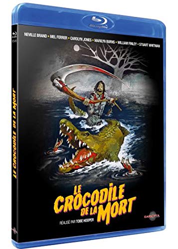 Le crocodile de la mort [Blu-ray] [FR Import] von Carlotta