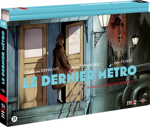 Le dernier métro [Blu-ray] [FR Import] von Carlotta