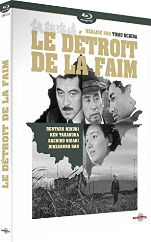 Le détroit de la faim [Blu-ray] [FR Import] von CARLOTTA