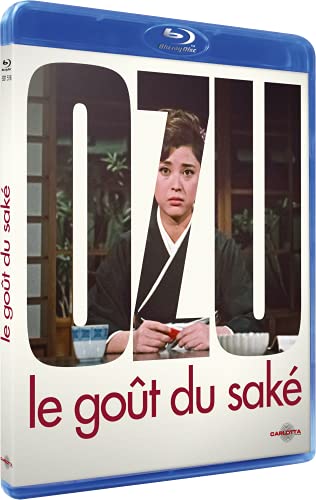 Le goût du saké [Blu-ray] [FR Import] von Carlotta