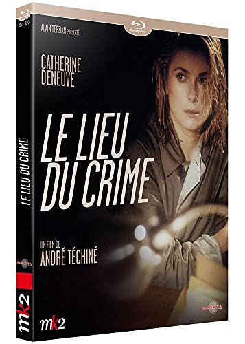 Le lieu du crime [Blu-ray] [FR Import] von CARLOTTA