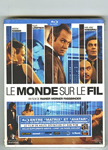 Le monde sur le fil [Blu-ray] [FR Import] von Carlotta