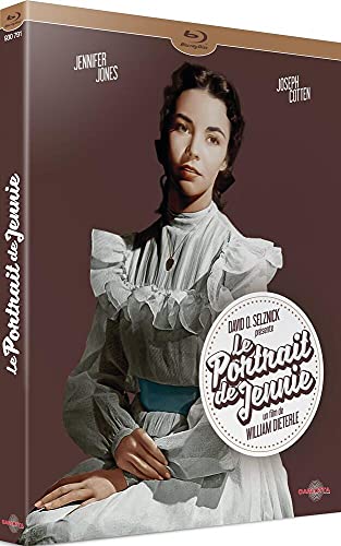 Le portrait de jennie [Blu-ray] [FR Import] von Carlotta