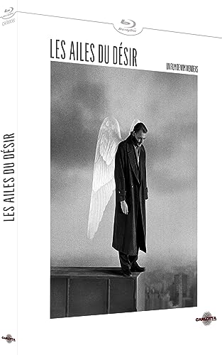 Les ailes du désir [Blu-ray] [FR Import] von Carlotta