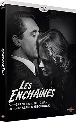 Les enchaînés [Blu-ray] [FR Import] von Carlotta