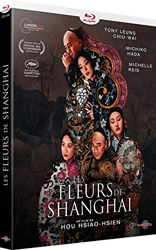Les fleurs de shanghai [Blu-ray] [FR Import] von Arcadès