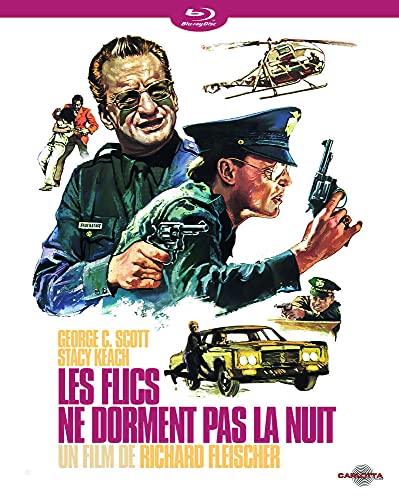 Les flics ne dorment pas la nuit [Blu-ray] [FR Import] von Carlotta